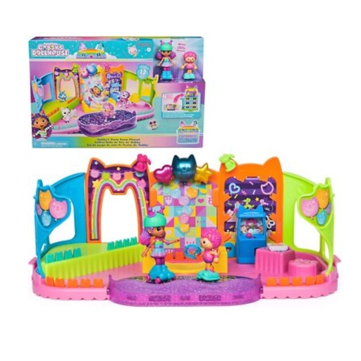 [681147012394] SPINMASTER GABBY DOLLHOUSE