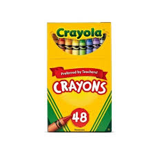 [071662000486] CRAYONES DE 48 PIEZAS