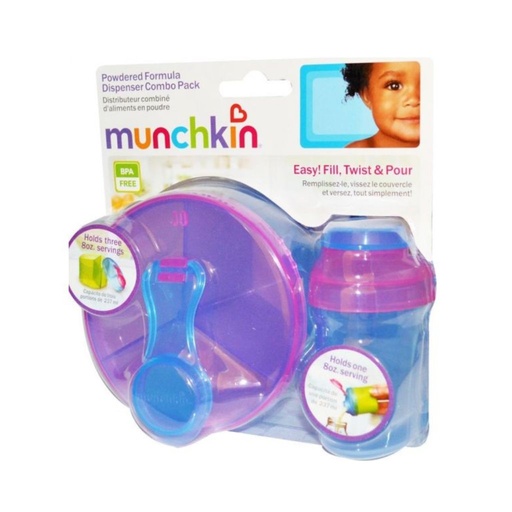 [735282801037] MUNCHKIN DISPENSADOR DE FORMULA