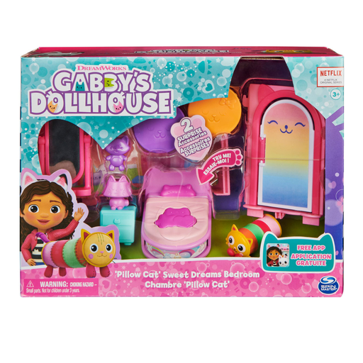 [778988374078] Casa de muñecas Gabby's-