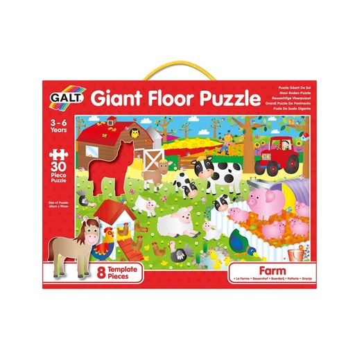 [5011979108579] GALT FARM / GRANJA