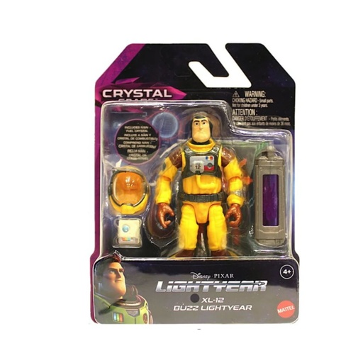 [194735069422] MATTEL XL-12 BUZZ LIGHTYEAR