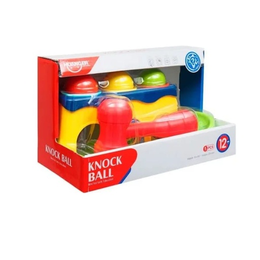 [001051] BEBESITOS JUGUETE DIDACTICO GOLPEA LA BOLA