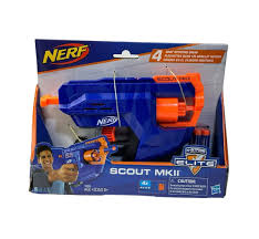 [630509618606] HASBRO LANZADOR ELITE SCOUT MINI NERF