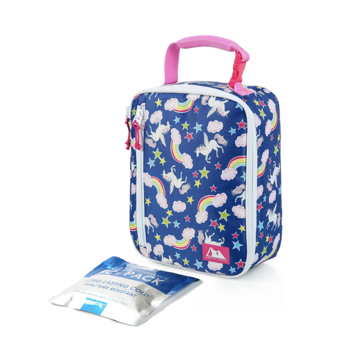 [628319011991] LONCHERA CON BOLSA PARA MANTENER EL FRIO