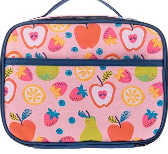 [810149550522] LONCHERA JUNIOR / FRUTAS STEPHEN JOSEPH