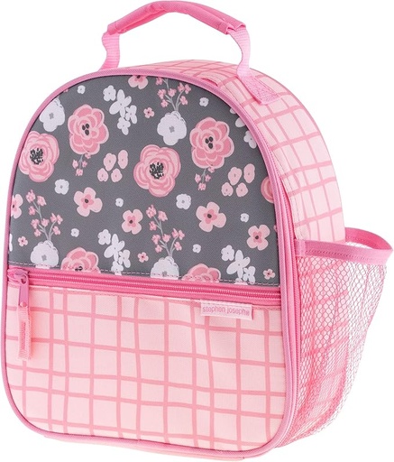 [794866193777] LONCHERA STEPHEN JOSEPH FLOWER