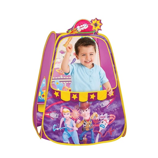 [039897828763] JAKKS TIENDA DE CAMPAÑA DESPLEGLABE 