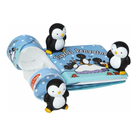 [000772312028] MELISSA & DOUG PLAYFUL PENGUINS