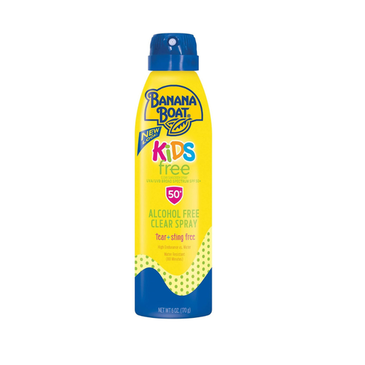 [079656031300] PROTECTOR SOLAR KIDS SPF - 50+ BANANA BOAT 6OZ