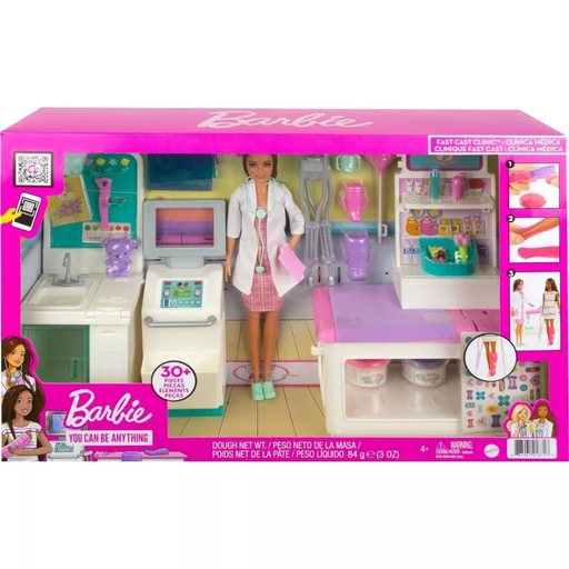 [887961918717] MATTEL BARBIE CLINICA MEDICA