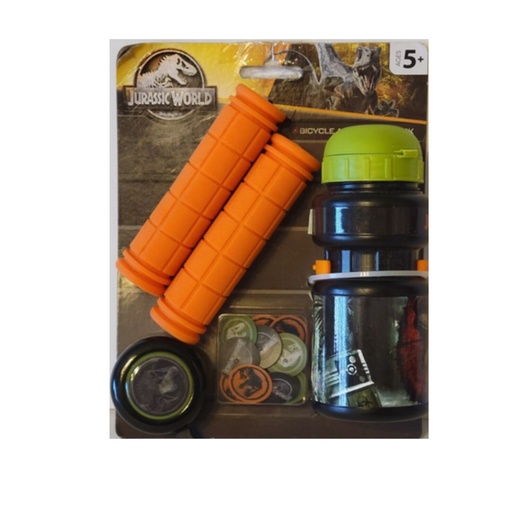 [016751998039] ACCESORIO PARA BICICLETAS JURASIC WORD