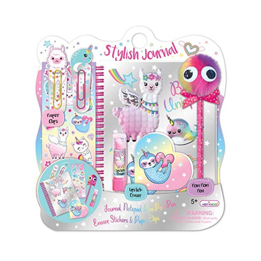 [842817070247] HOT FOCUS-  elegante diario de amigos mágicos