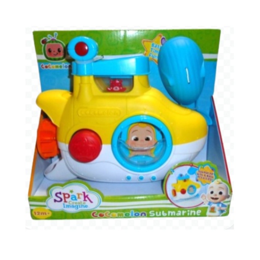 [191162002534] COCOMELON SUBMARINE 