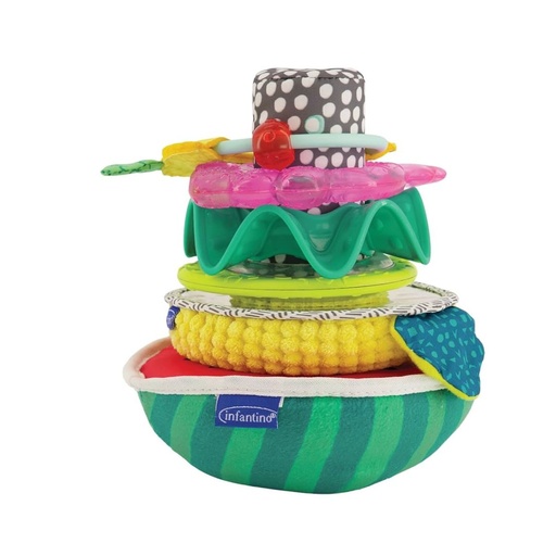 [773554151176] INFANTINO TACOS TEXTURIZADOS