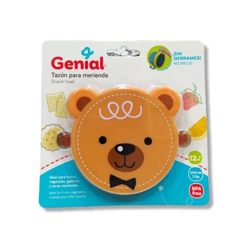 [7453010058753] GENIAL TAZON PARA MERIENDA 
