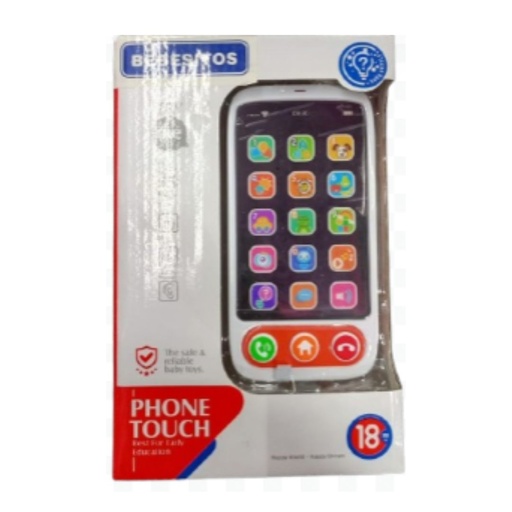 [001080] BEBESITOS TELEFONO TACTIL