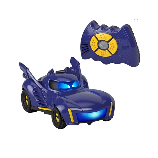 [194735171446] FISHER PRICE TRANFORMERS BATWHEELS 3+