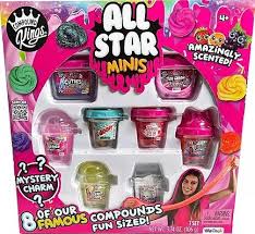 WECOOL ALL STAR MINIS