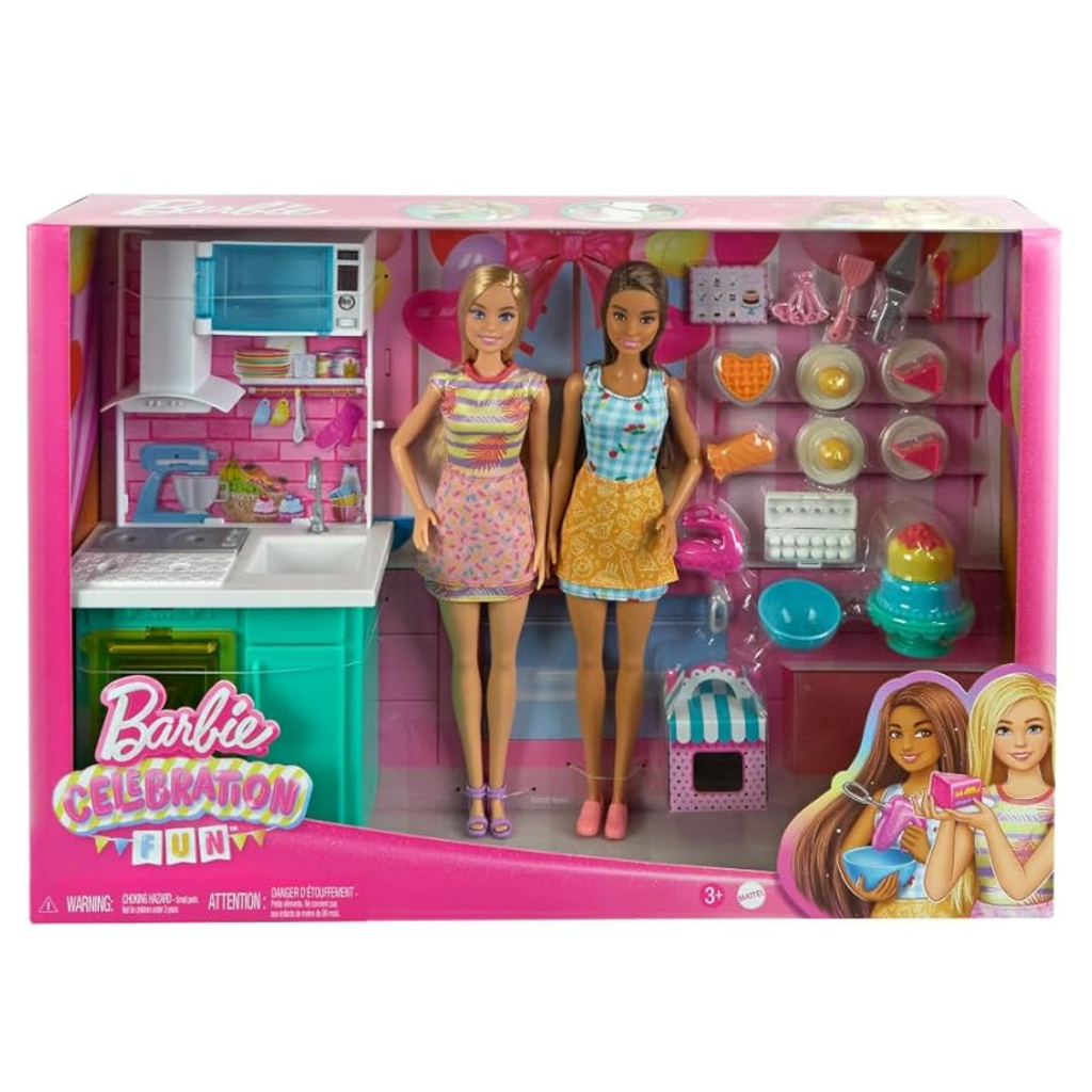 BARBIE CELEBRATION FUN