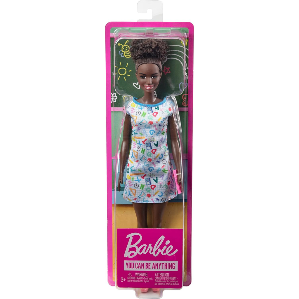 BARBIE MAESTRA