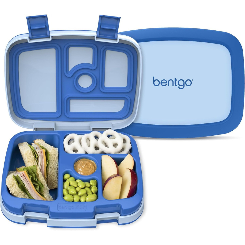 BENTGO KIDS - LONCHERA A PRUEBA DE FUGAS