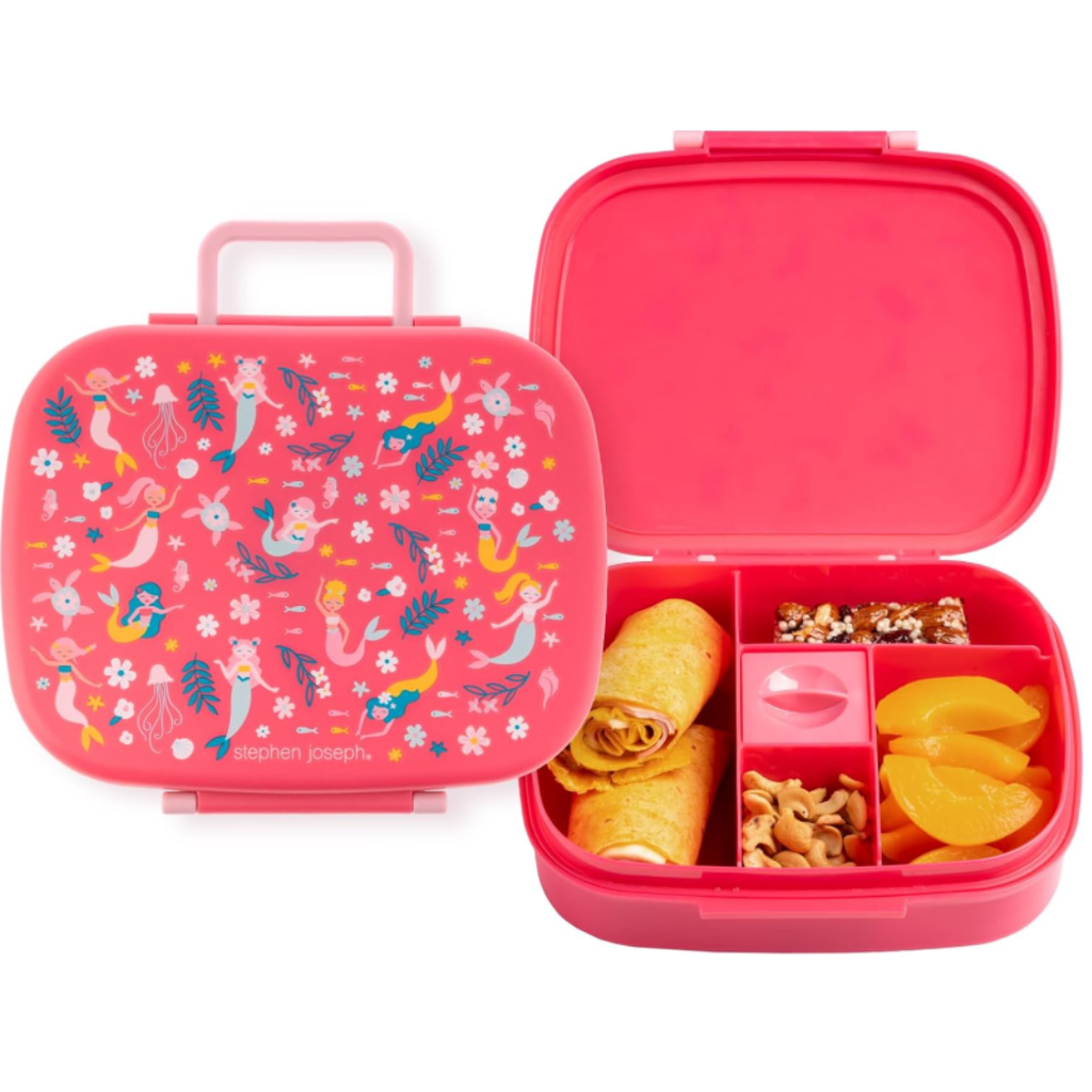 BENTO BOX SIRENA / STEPHEN JOSEPH