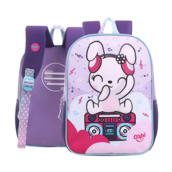 BOLSO CAPI CONEJITA