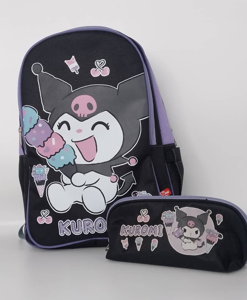BOLSO KUMORI / CAPI