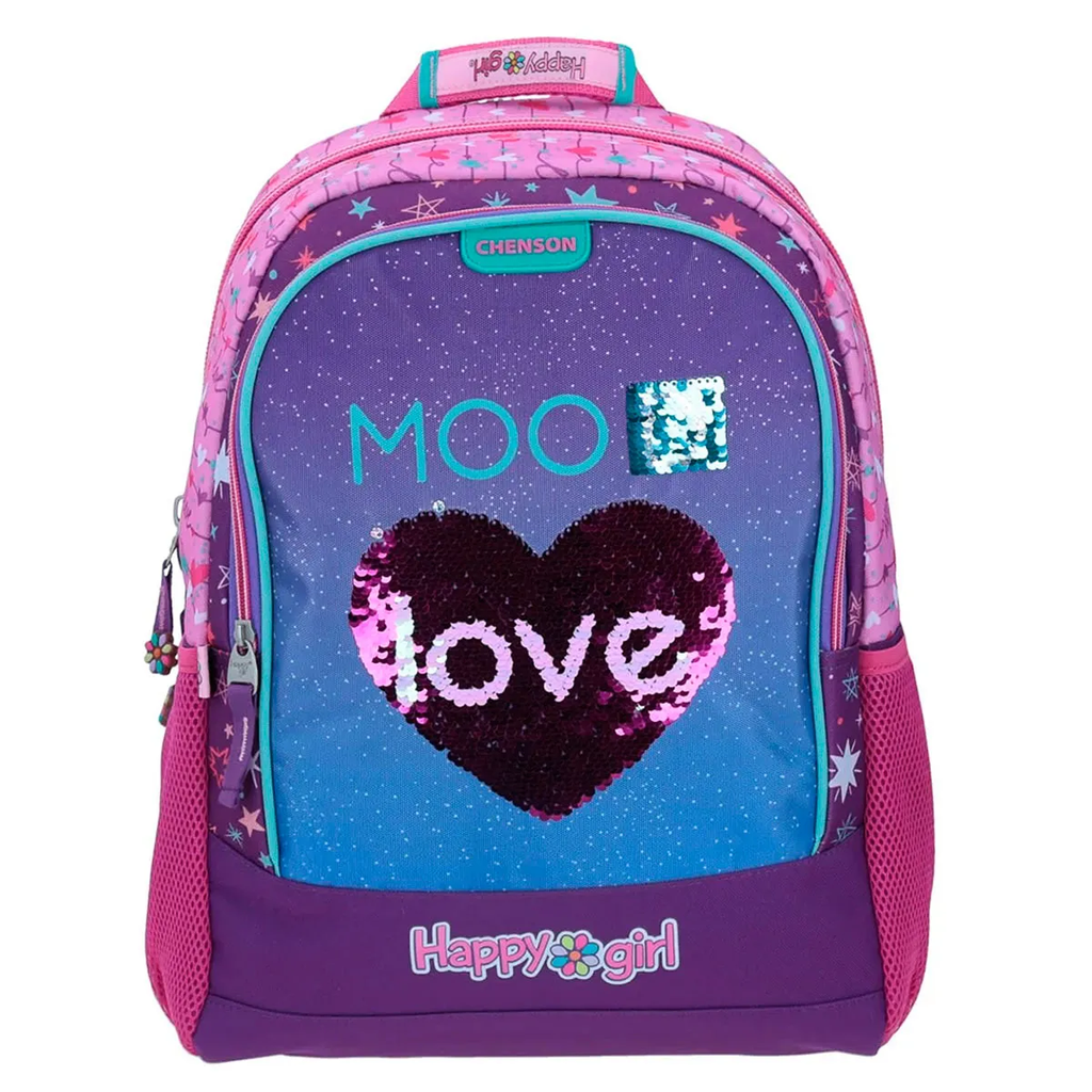 BOLSO CHENSON MORADO MOOD LOVE 
