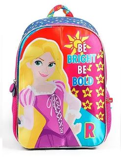 BOLSO PRINCESAS AZUL/ROSA CAPI