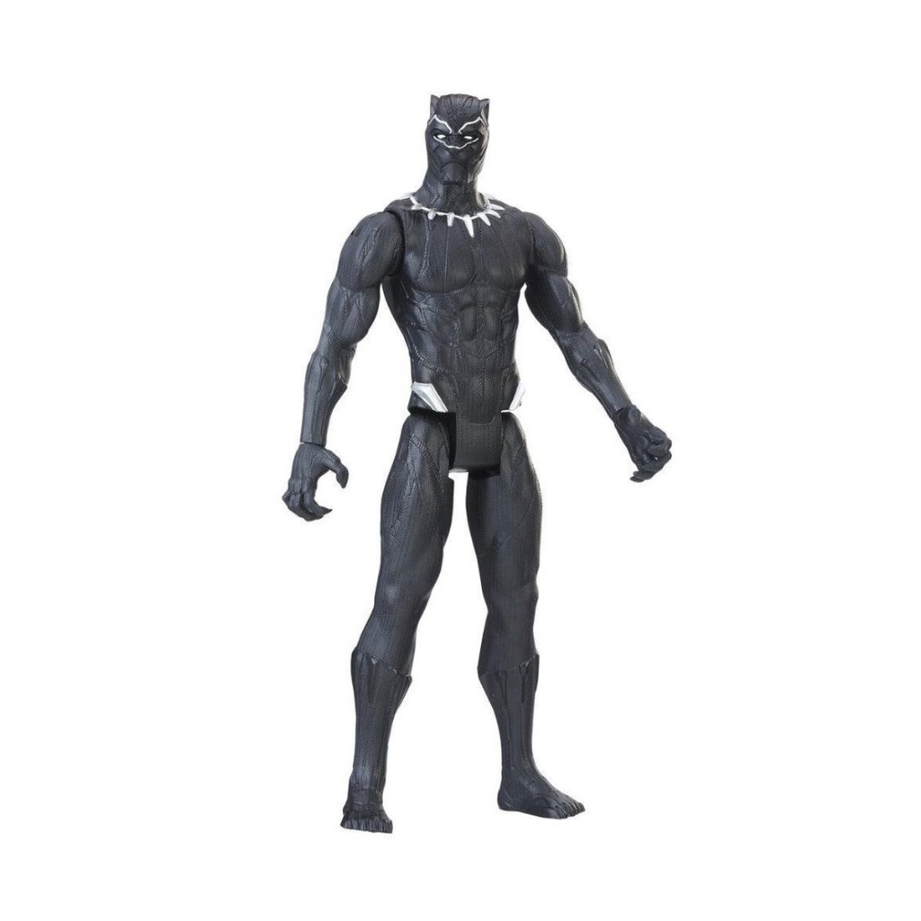 HASBRO BLACK PANTHER 