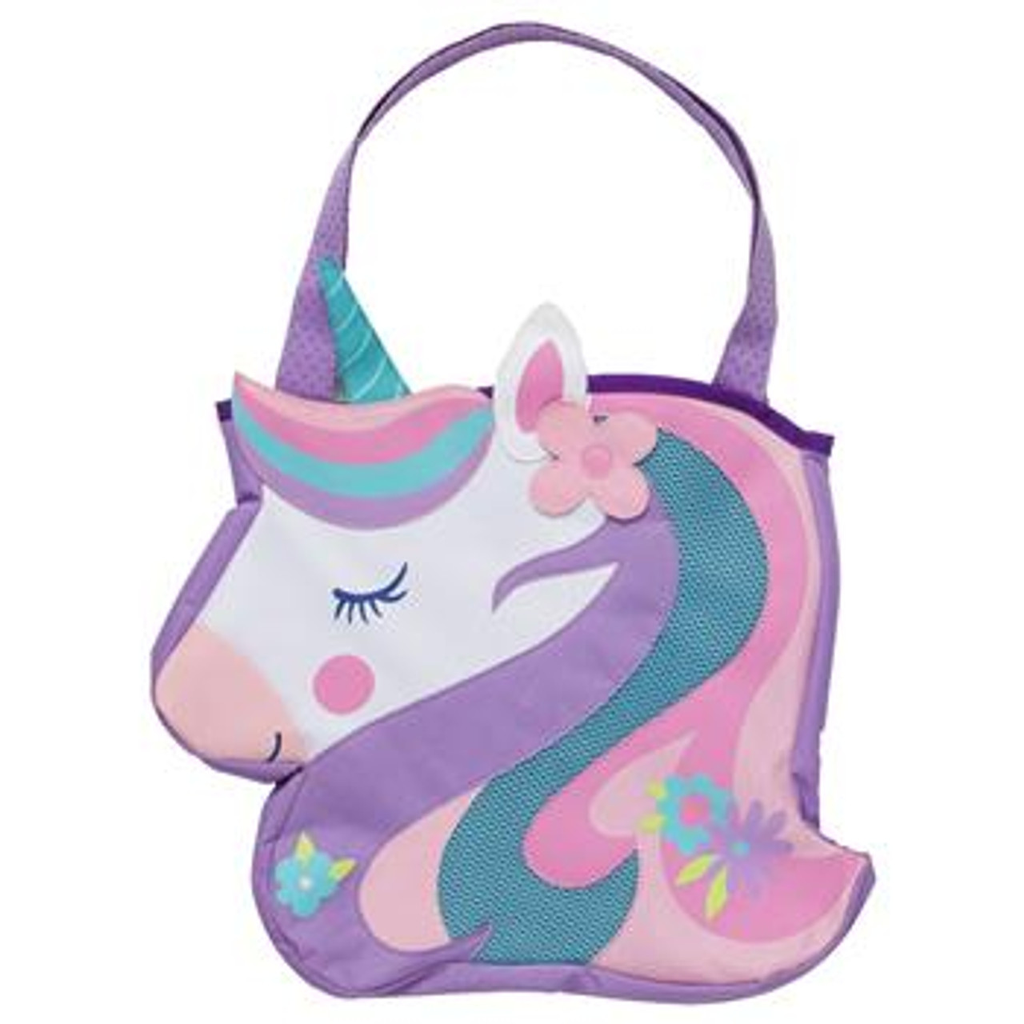 BOLSO DE PLAYA UNICORNIO