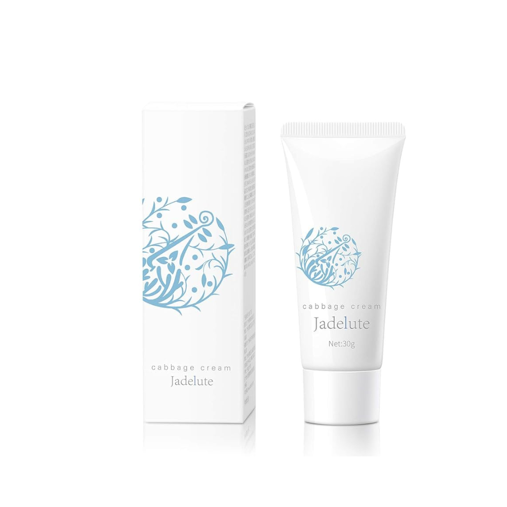 CREMA DE COL PARA LA CONGESTION MAMARIA, JADELUTE