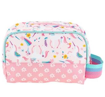 CARTUCHERA STEPTHEN JOSEPH ROSA DE UNICORNIO