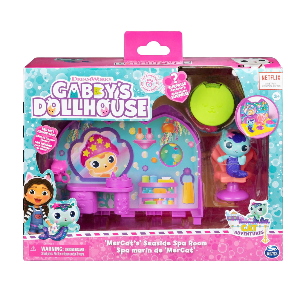 CASA DE GABI SPA MARIN