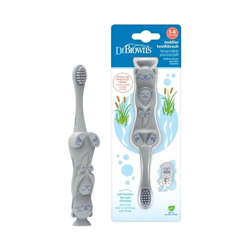 CEPILLO DE DIENTES NUTRIA DR.BROWNS