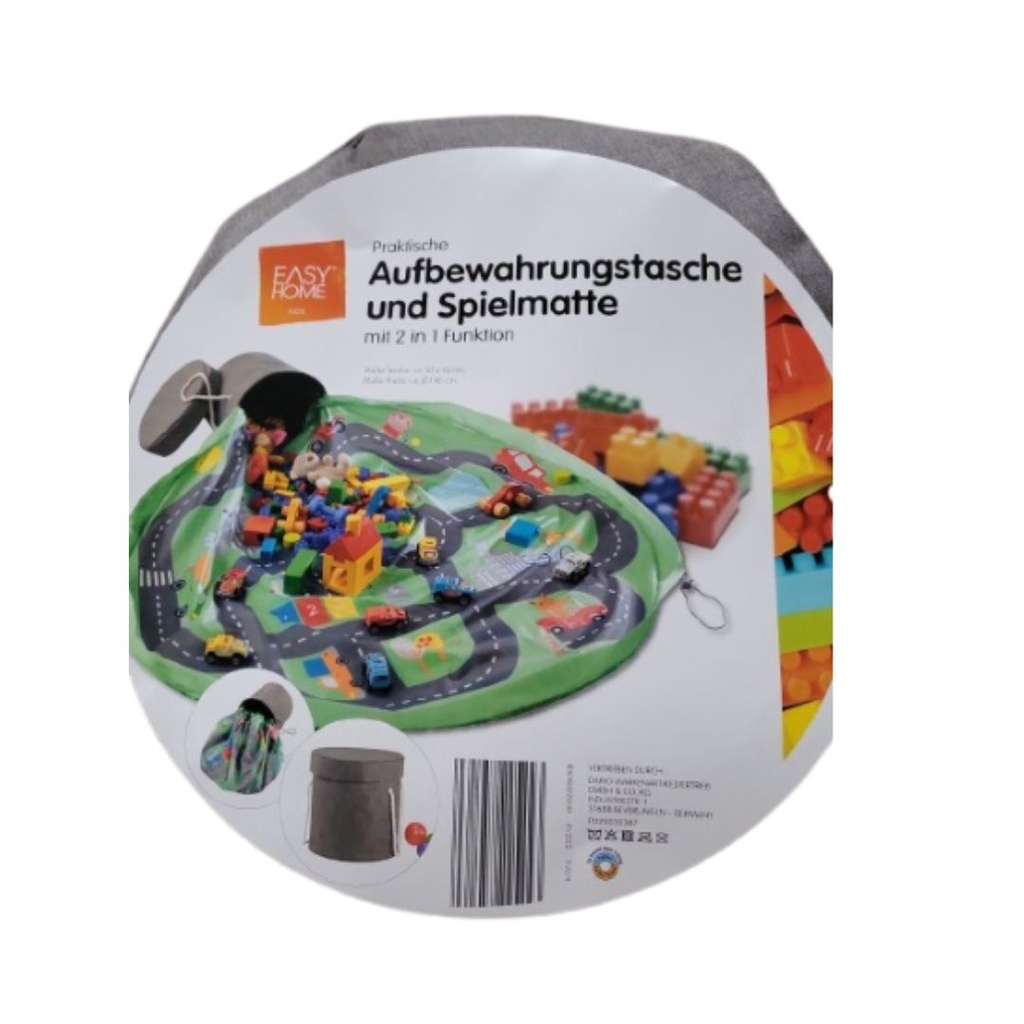 EASY HOME CESTA DE JUGUETES