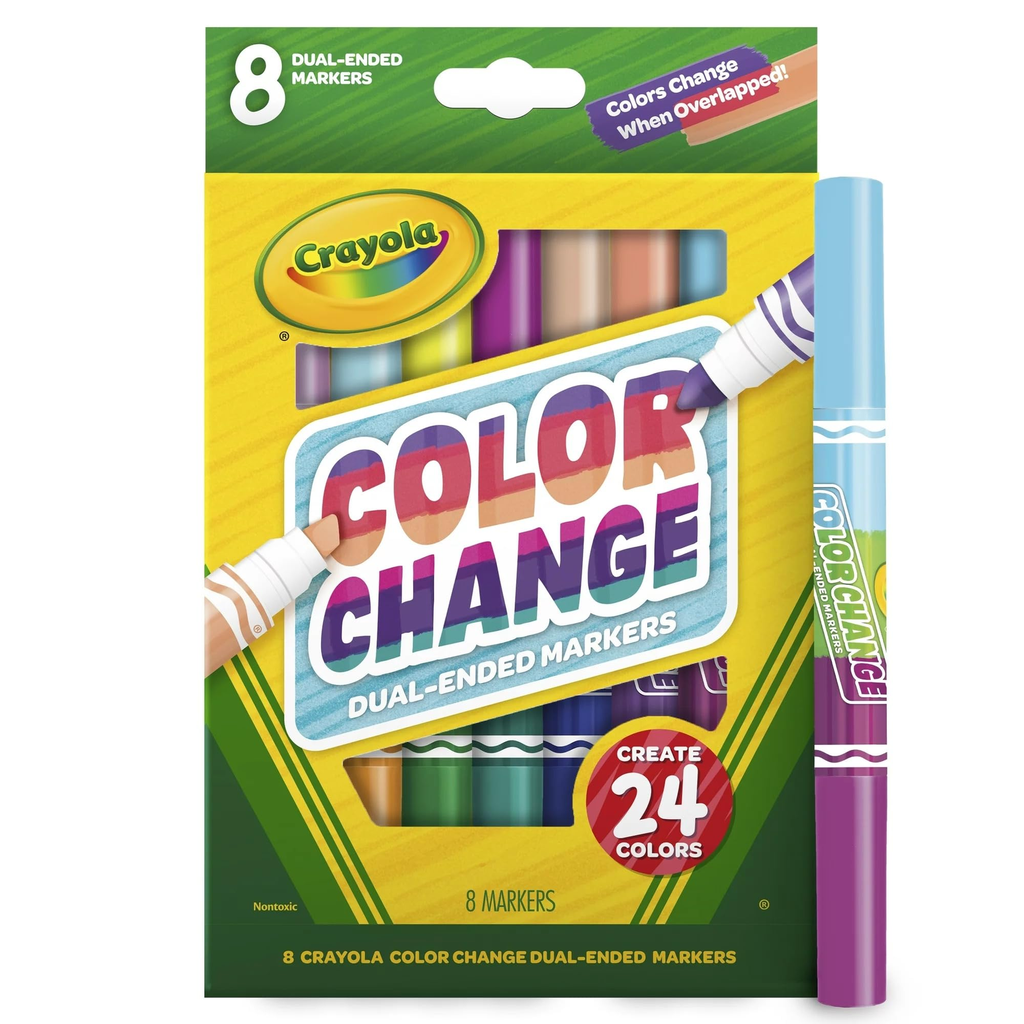 COLOR CHANGE 24 COLORES