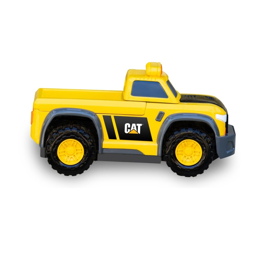 CONSTRUCTORES DE CAMIONES CAT - DE VOLTEO