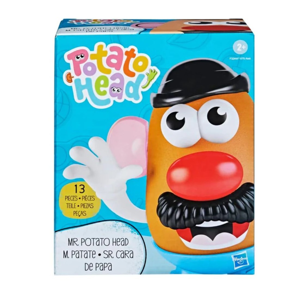 SEÑOR CARA DE PAPA