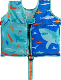 CHALECO DE NATACION  NIÑO 2/4 AÑOS