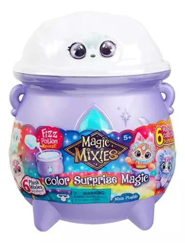 MAGIC MIXIES COLOR SURPRIESE MAGIC MEDIANO