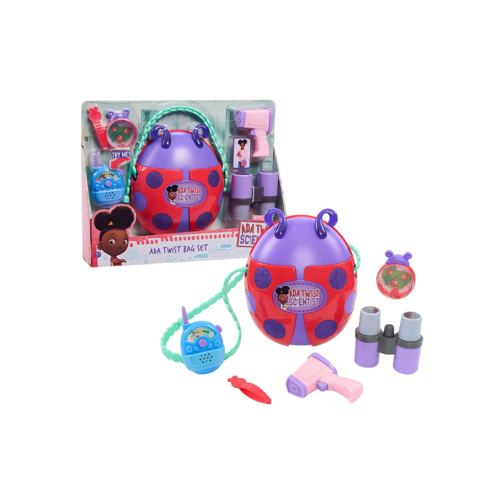 ADA TWIST BAG SET, DRESS UP & PRETEND PLAY, KIDS TOYS
