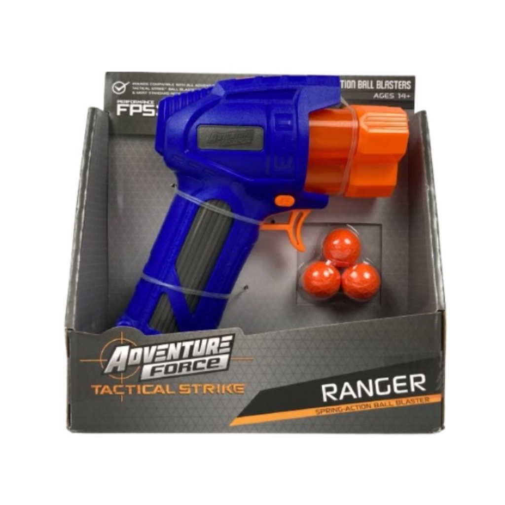 ADVENTURE FORCE TACTICAL STRIKE BALL BLASTERS -