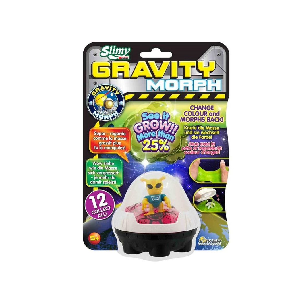 SLIMY GRAVITY MORPH