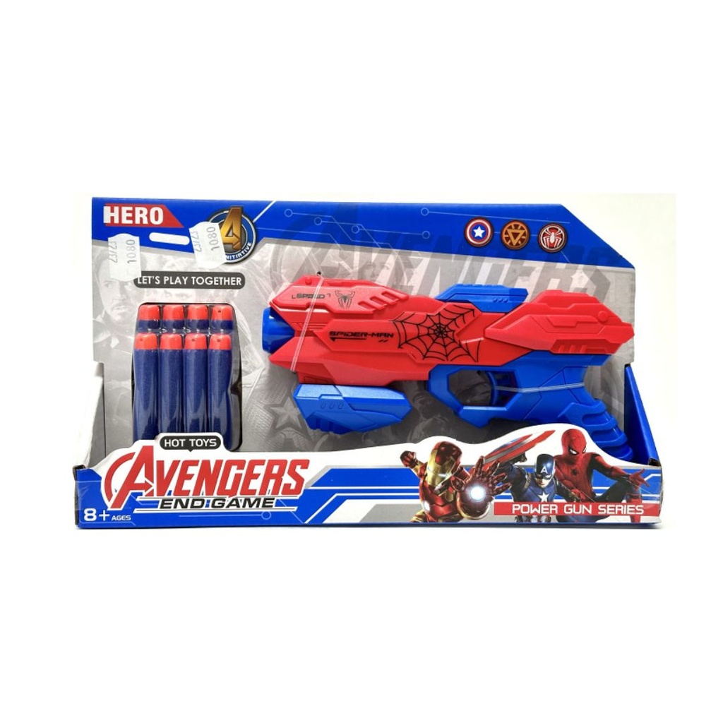 LANZADOR DE DARDOS AVENGERS 