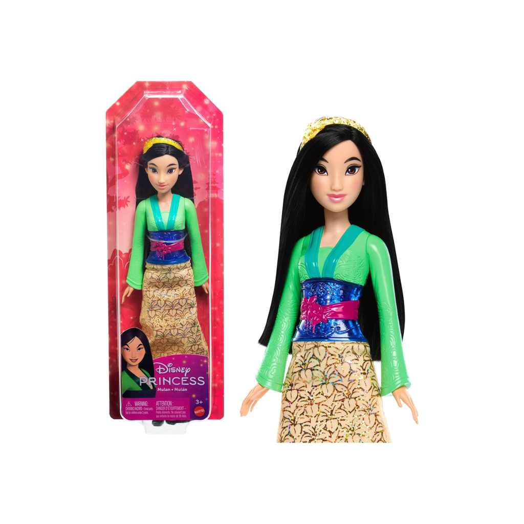 Disney Princess Mulan Fashion Doll