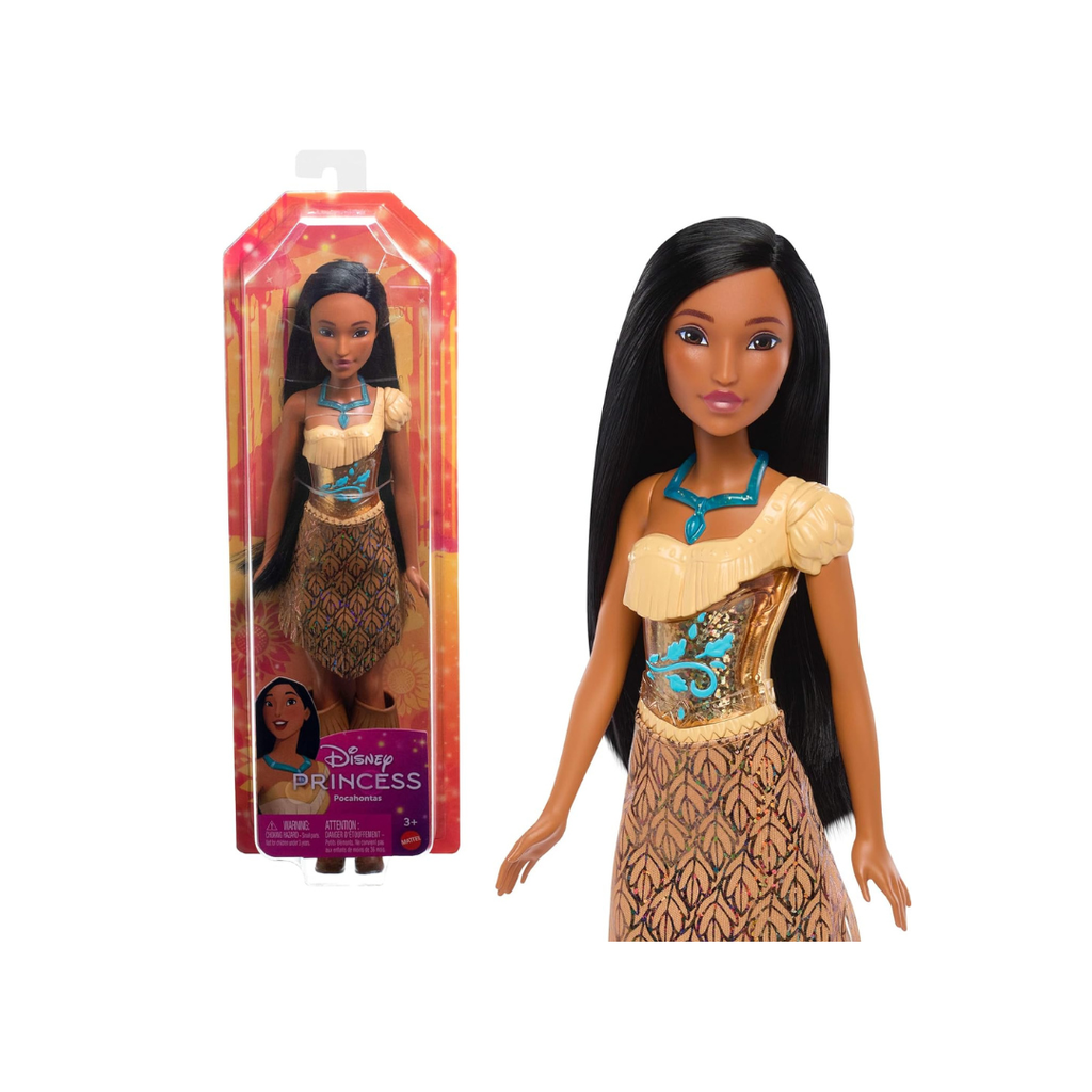 Disney Princesa Pocahontas 