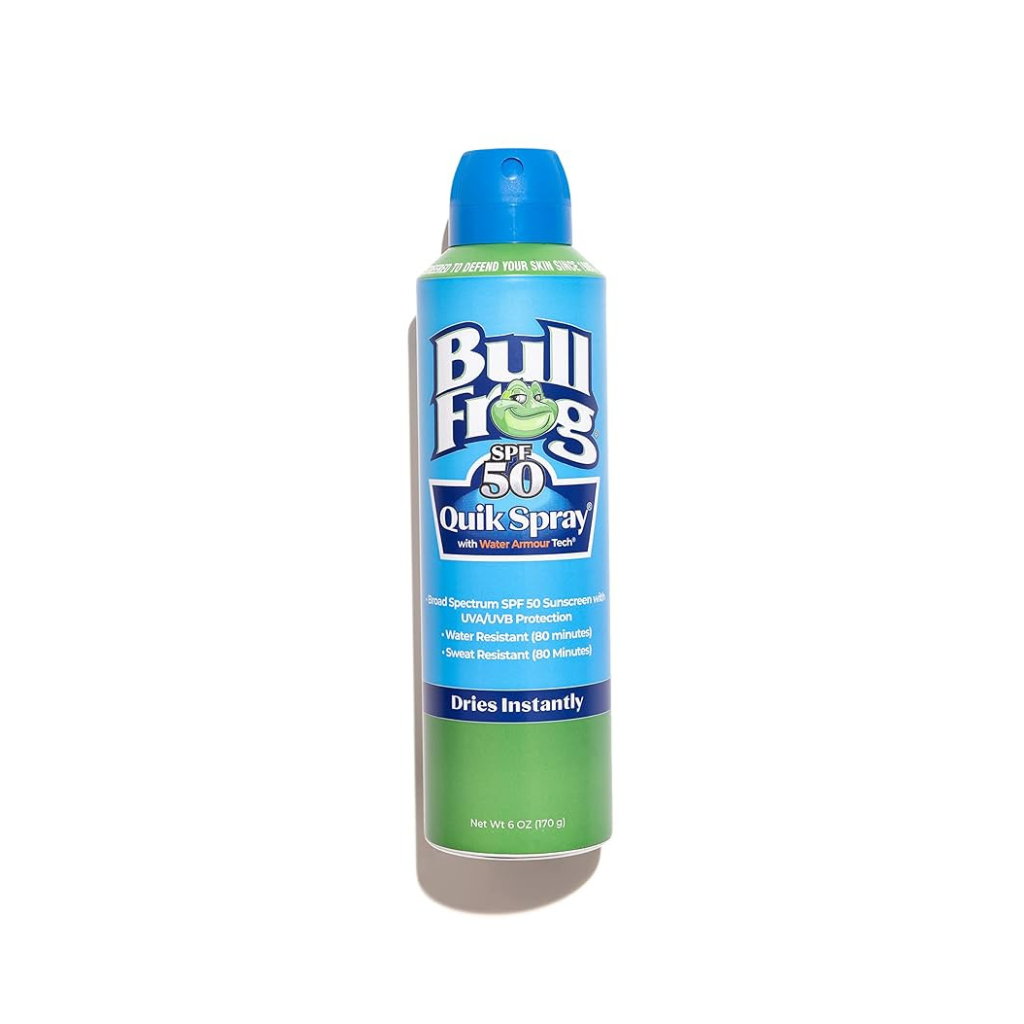 BULL FROG PROTECTOR SOLAR SPF 50 170 G